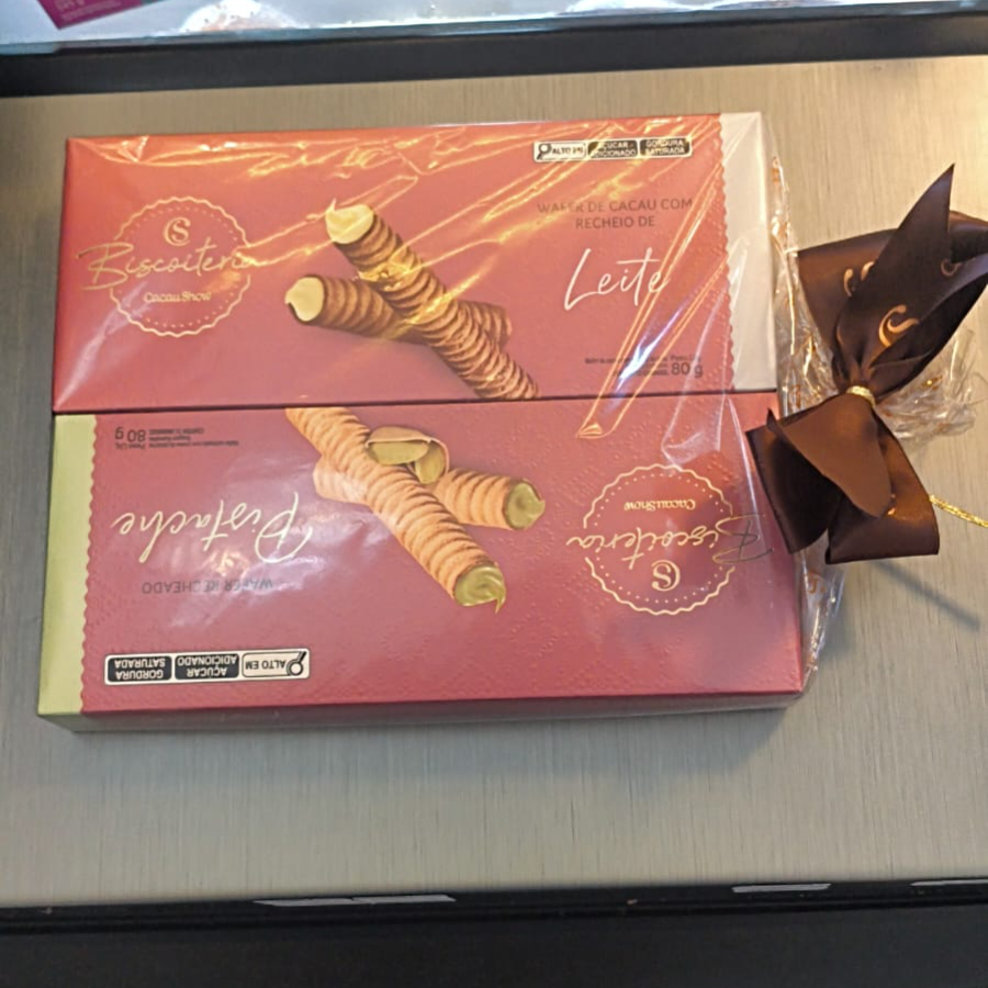 WAFER RECHEADO KIT