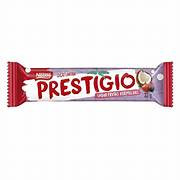 CHOCOLATE NESTLE PRESTIGIO  33G SABOR FRUTAS VERMELHAS