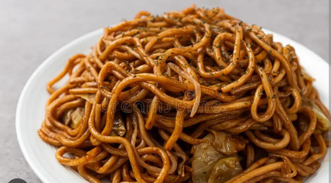 YAKISOBA CARNE SEM LEGUMES 500G