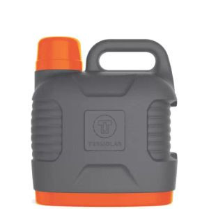 GARRAFAO TERMICO TERMOLAR SUPERTERMO CINZA 5L