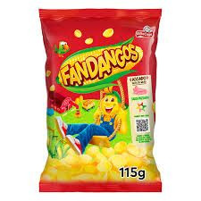 Fandangos presunto 105g