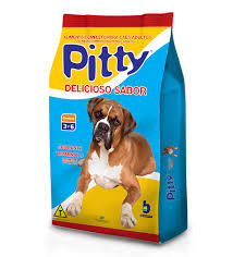RACAO PITTY 15KG