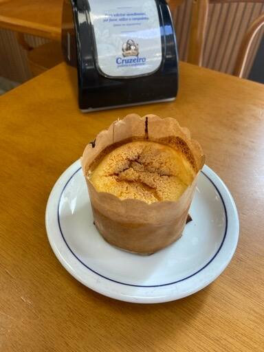 Tortinha de Ricota