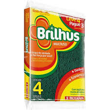 Esponja Bettanin Brilhus Leve4 Pague3