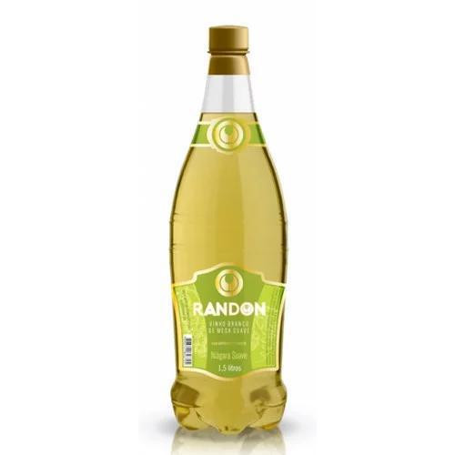 VINHO RANDON BRANCO SUAVE PET1,5L