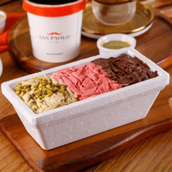 San Paolo To Go (550g)