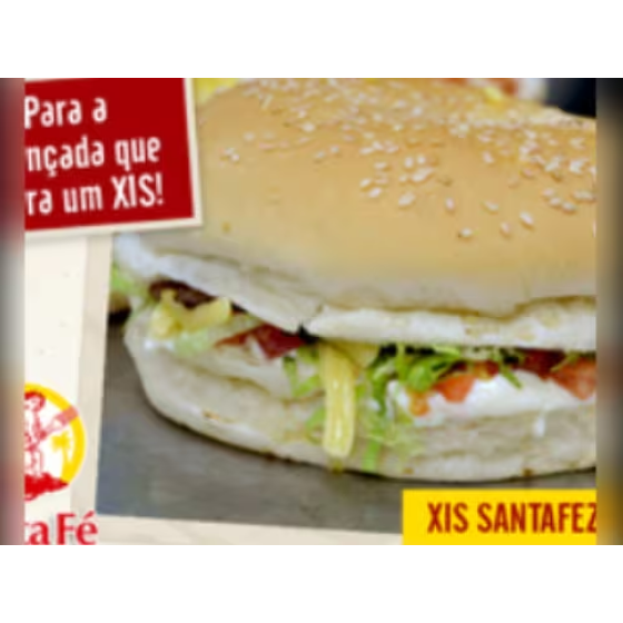 X-Santafezinho