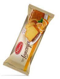 BOLO DE LARANJA MILANI 250G