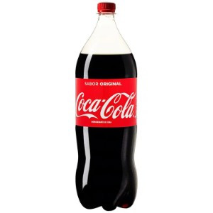 COCA COLA 2L