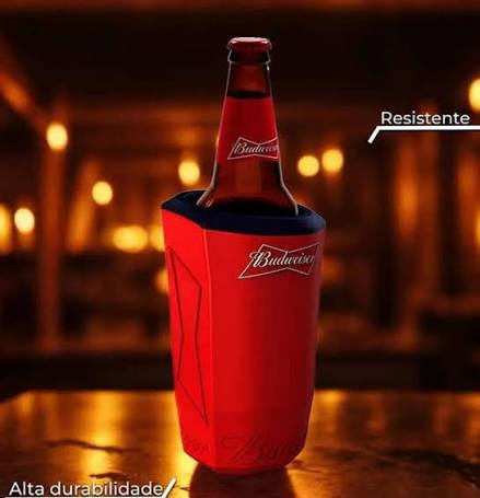 BUDWEISER 600ML
