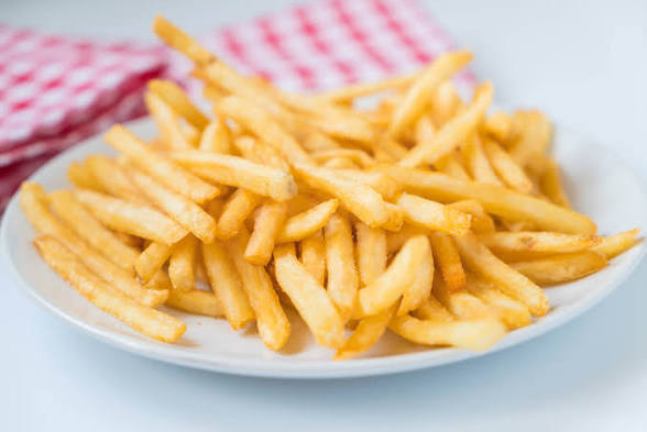 Batata Frita  tamanho M