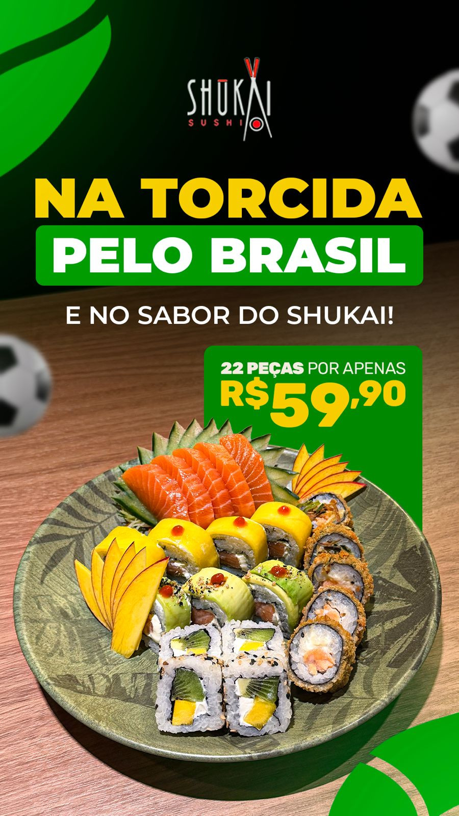 Combo Copa
