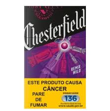 CHESTERFIELD REMIX WILD