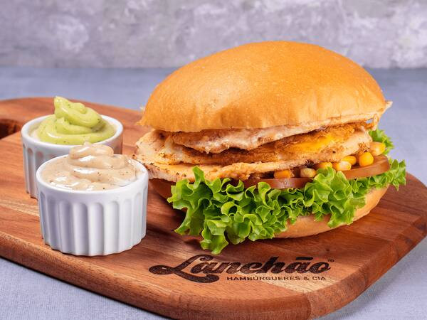 28 - super frangão