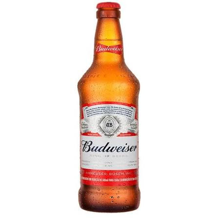 BUDWEISER