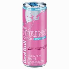 RED BULL SUGAR FREE AMORA 250ML
