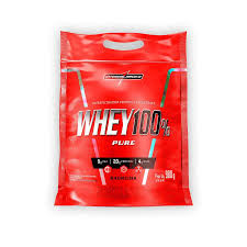 Whey 100  Pure Conc Im Baunilha Sh 900g