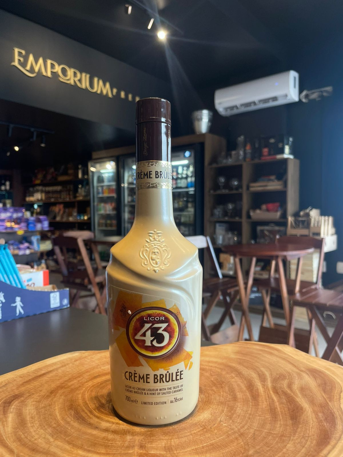 Licor 43 Crème Brûlée