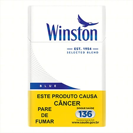WINSTON BLUE 