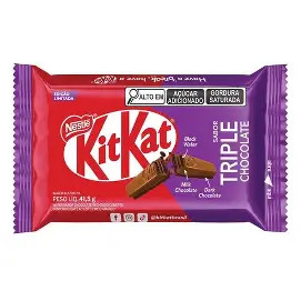 Kit Kat Chocolate Triplo (Nestle) 41,5g
