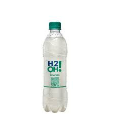 H2OH LIMONETO 500ML C/GAS PET