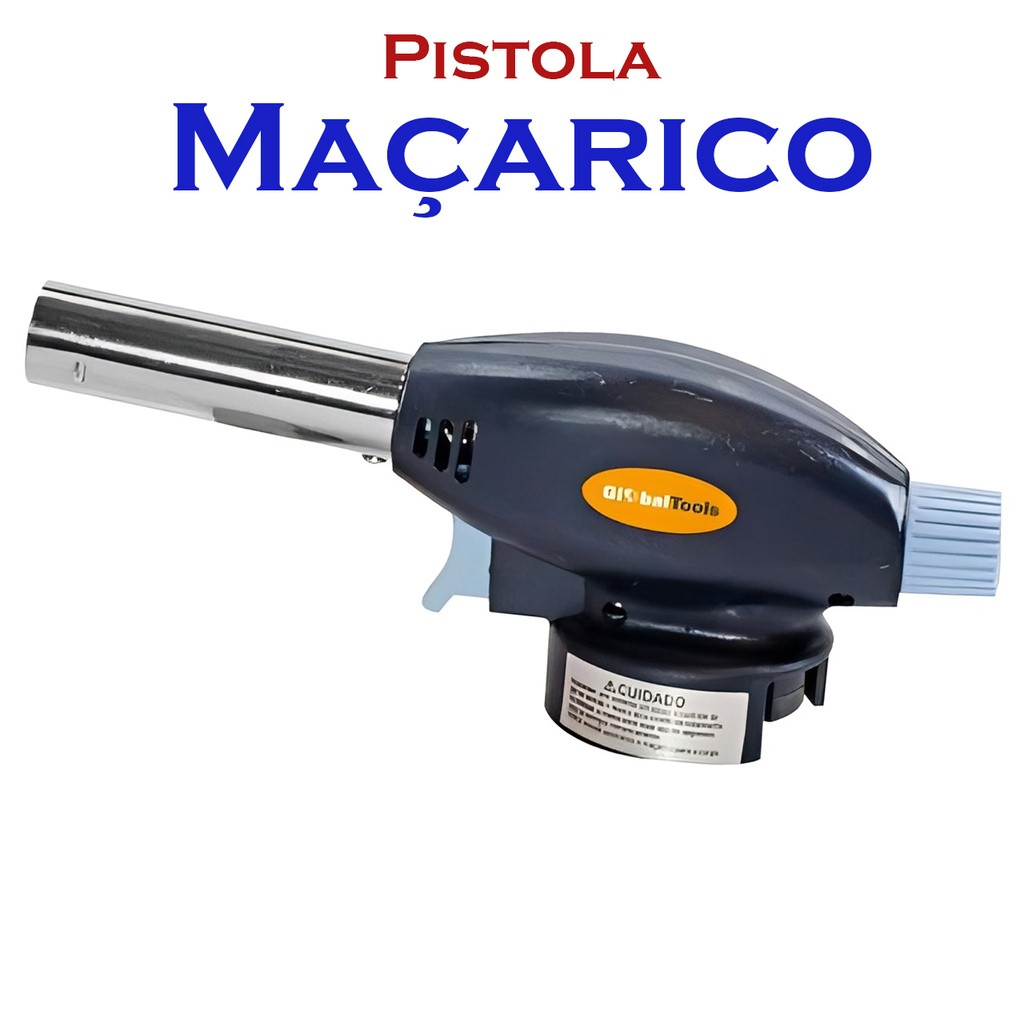 PISTOLA MAÇARICO