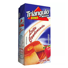 LEITE CONDENSADO TRIANGULO