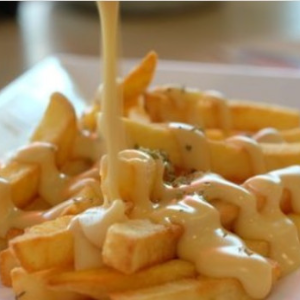 BATATA AO QUEIJO 500G