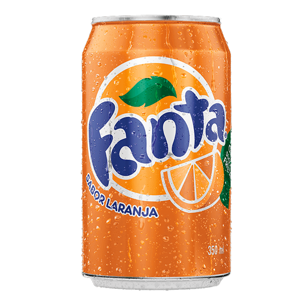 FANTA LARANJA LATA