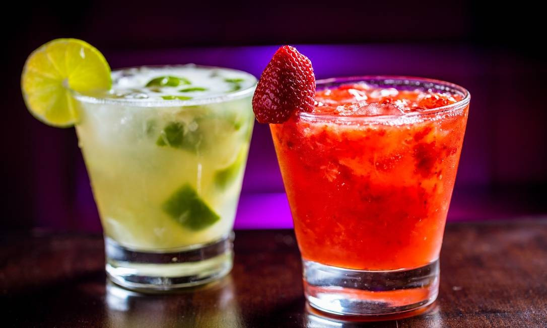 Caipirinha de Vodka