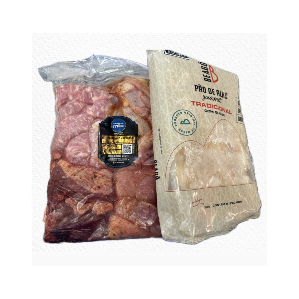 KIT CHURRASCO