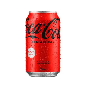 COCA COLA ZERO LATA 350ML