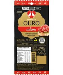 SALAME FATIADO DEFUMADO SADIA 100G 