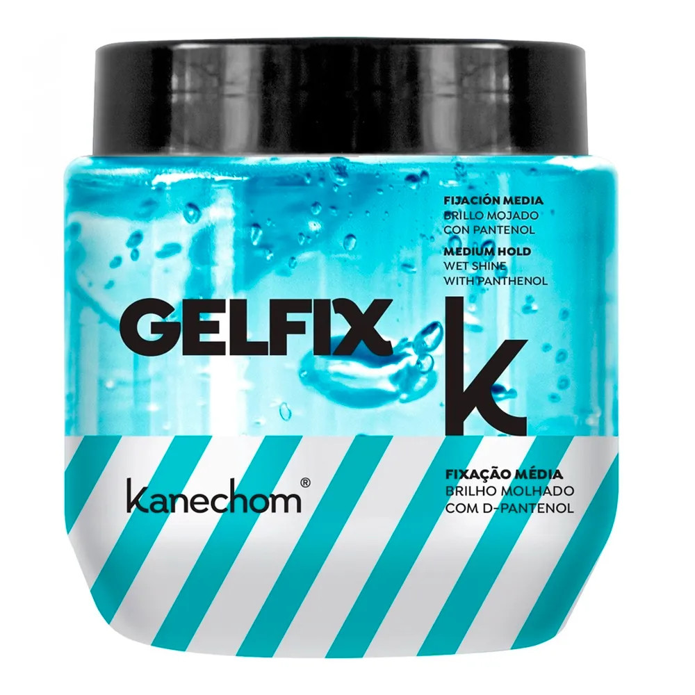 GEL FIXADOR GELFIX AZUL 230G
