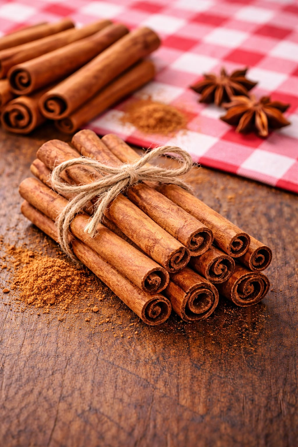 Canela Casca 