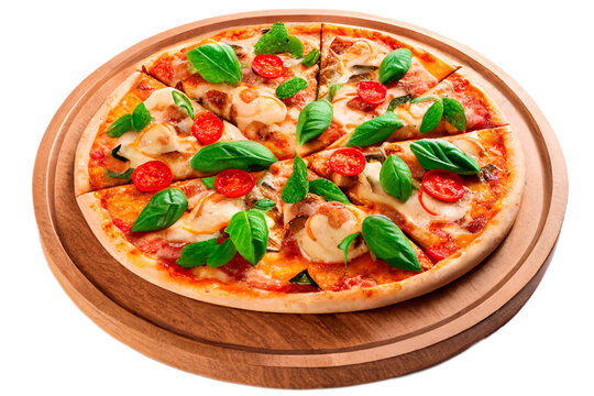 PIZZAS GRANDE - 1 SABOR