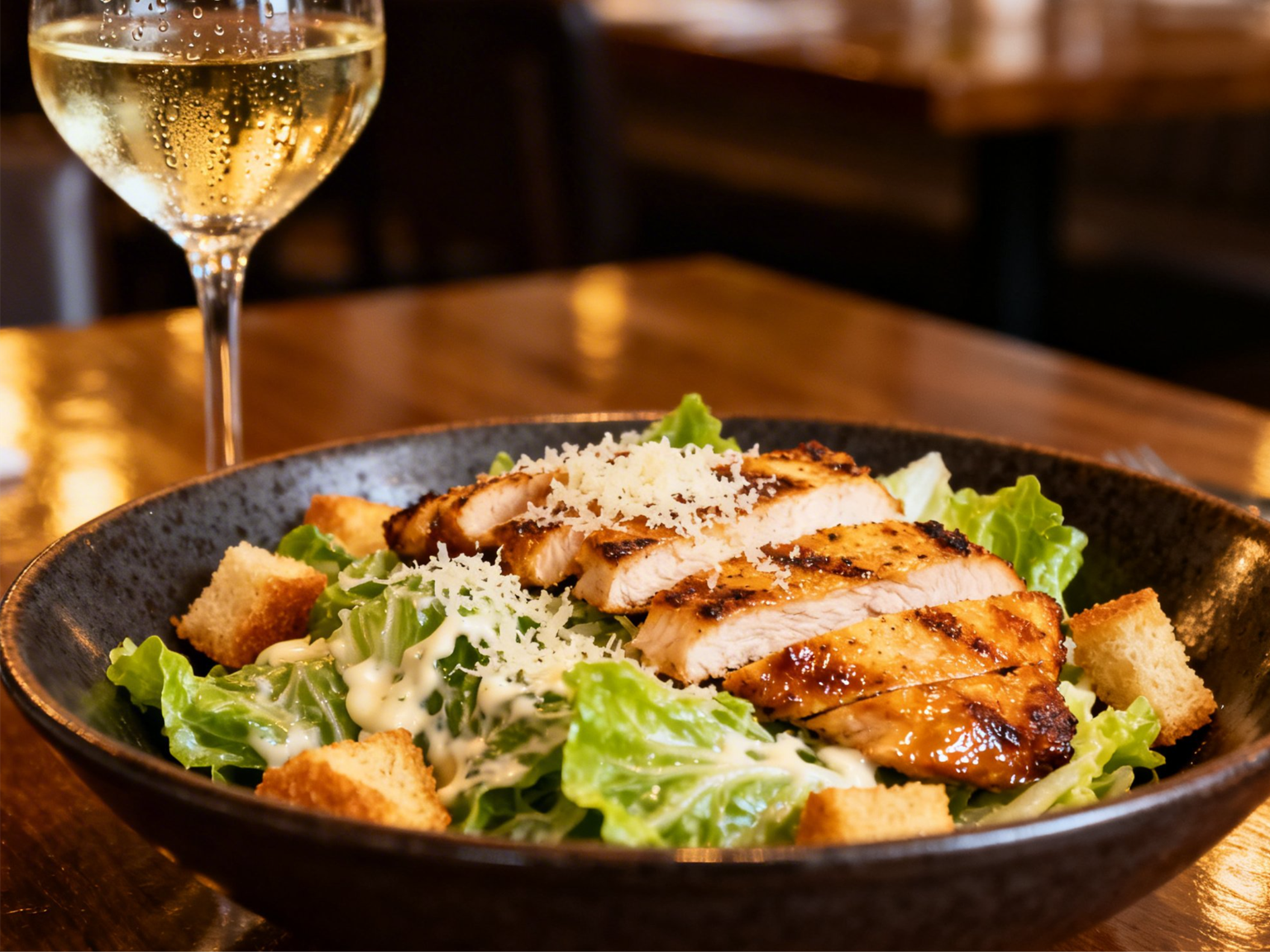 SALADA CAESAR