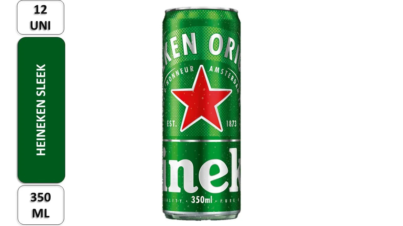 HEINEKEN 350ML 