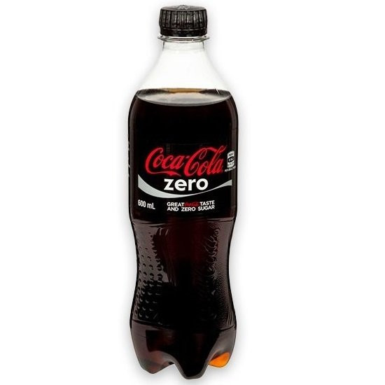 Coca Zero 600ml
