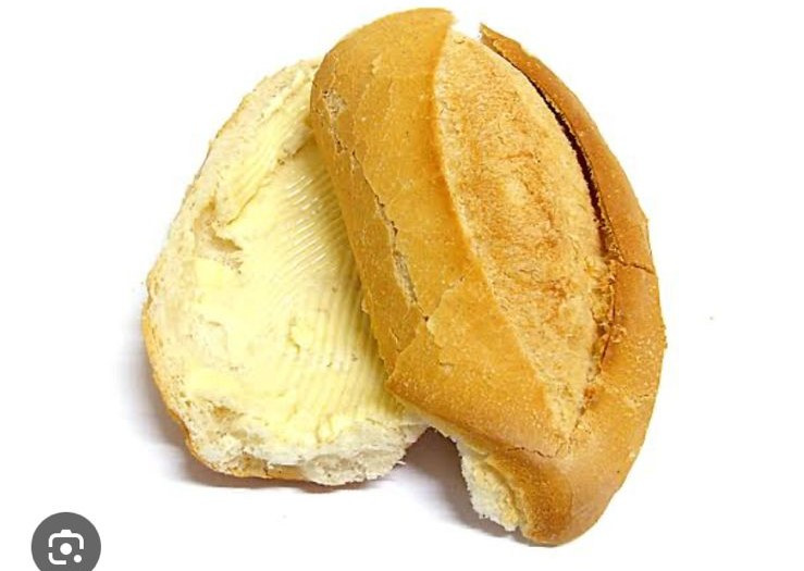 PAO COM MARGARINA
