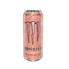 MONSTER ULTRA PEACHY KEEN 473ML