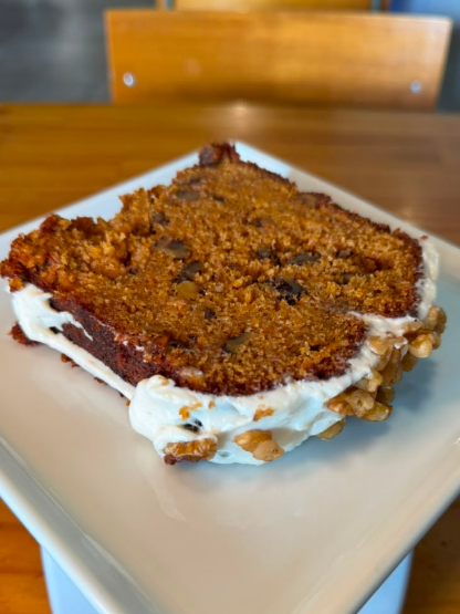 Bolo de Especiarias (Fatia) 