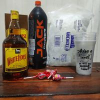 Combo White Horse (GELO DE SABOR)