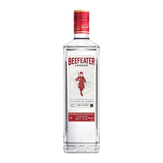 GIN BEEFEATER DOSE
