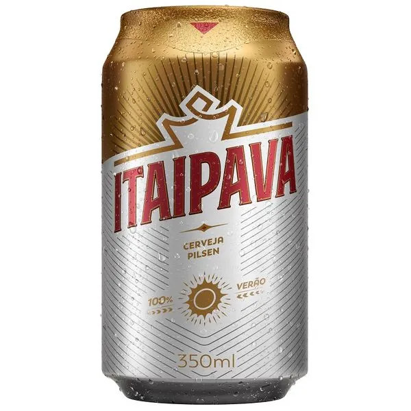 CERVEJA ITAIPAVA 350ML