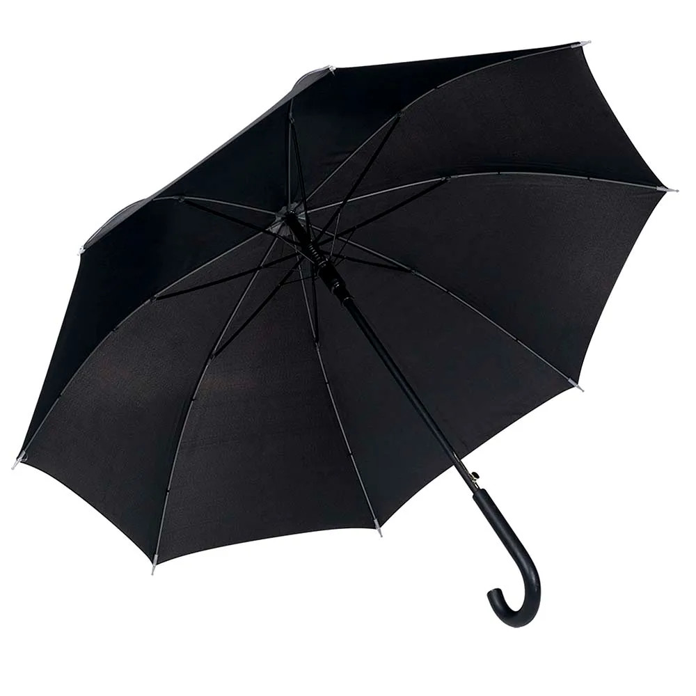 GUARDA CHUVA SOMBRINHA BENGALA AUT INFANTIL PRETO URSINHO