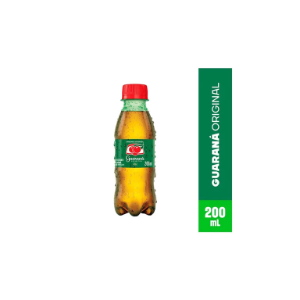 GUARÁNA ANTARCTICA CAÇULINHA 200ML