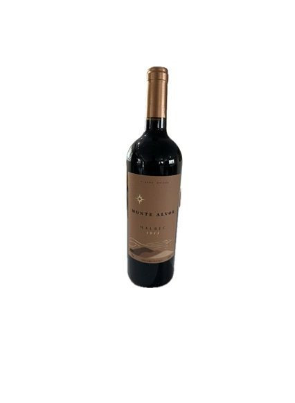 MONTE ALVOR MALBEC 2022
