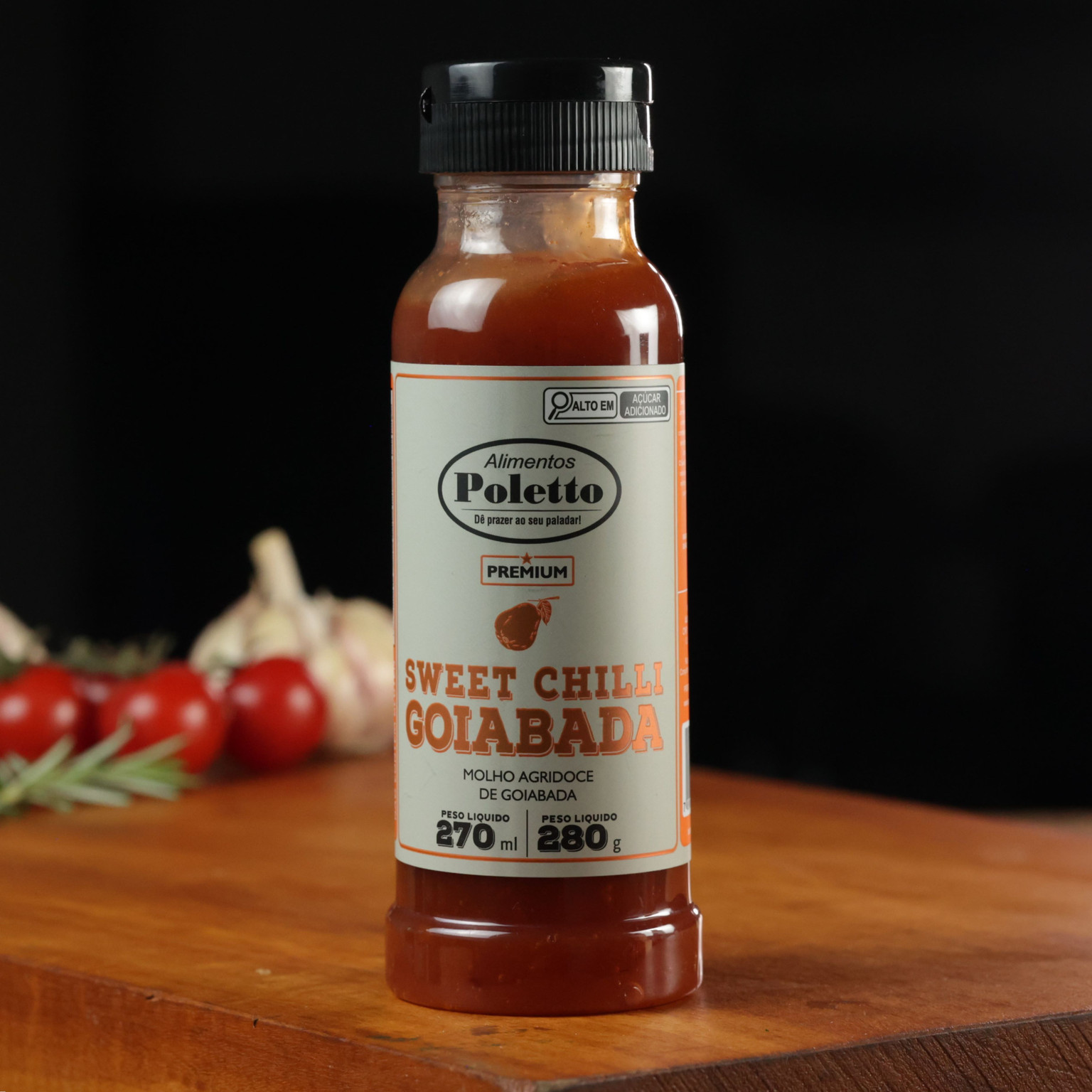 Sweet Chilli Goiaba 280g 