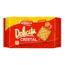 BISC VITARELLA DELICITA CRISTAL 414G